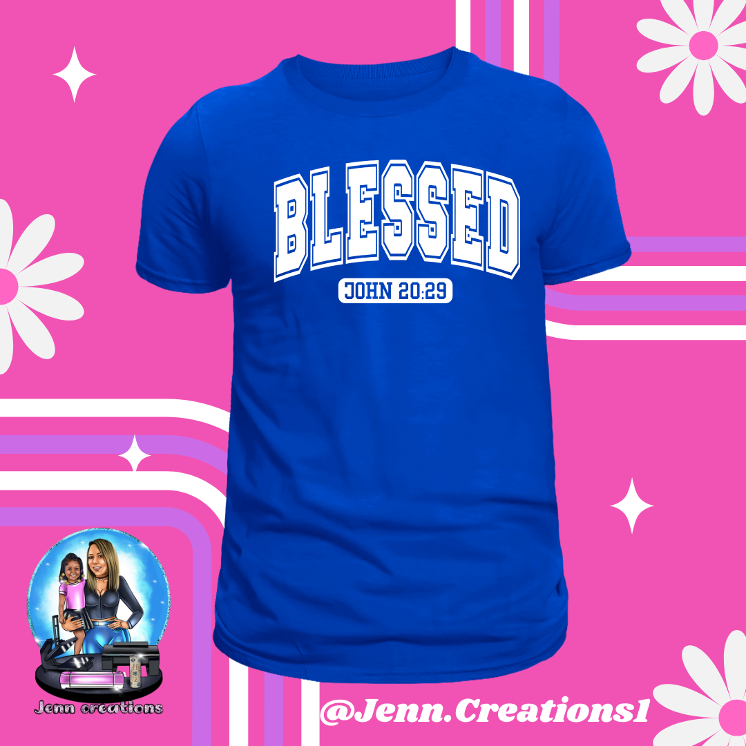 Blessed Tee