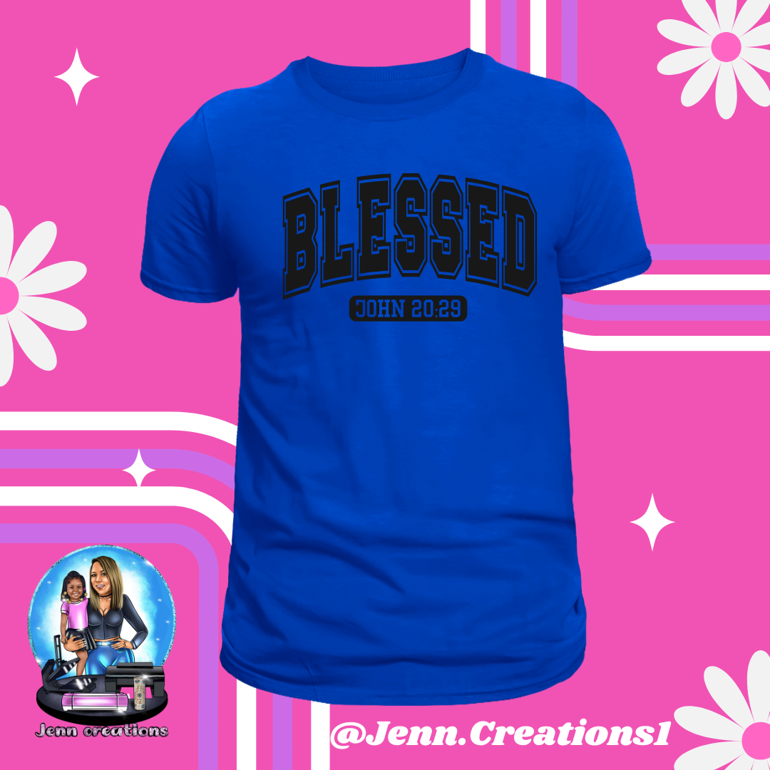 Blessed Tee