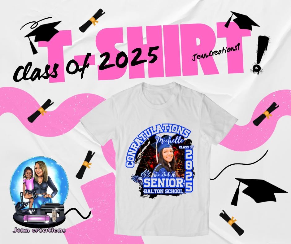 Grade 2024 T-Shirt