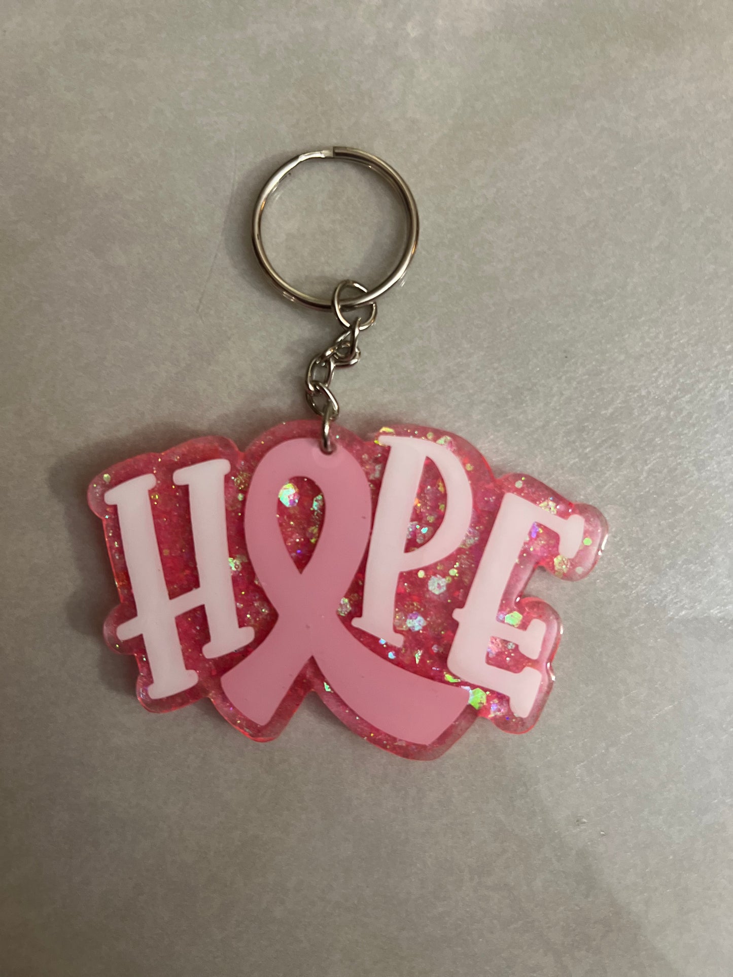 Hope Keychain