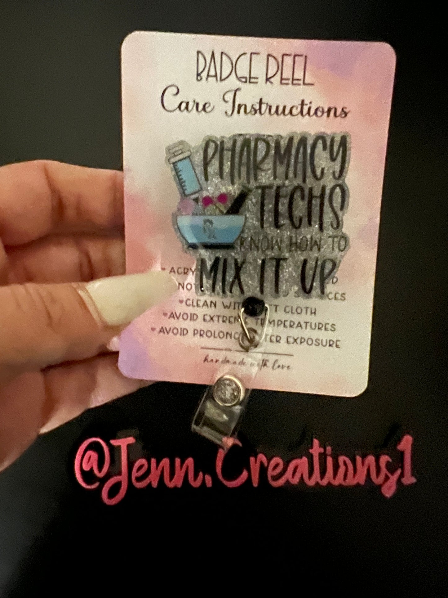 Pharmacy Techs mix it up