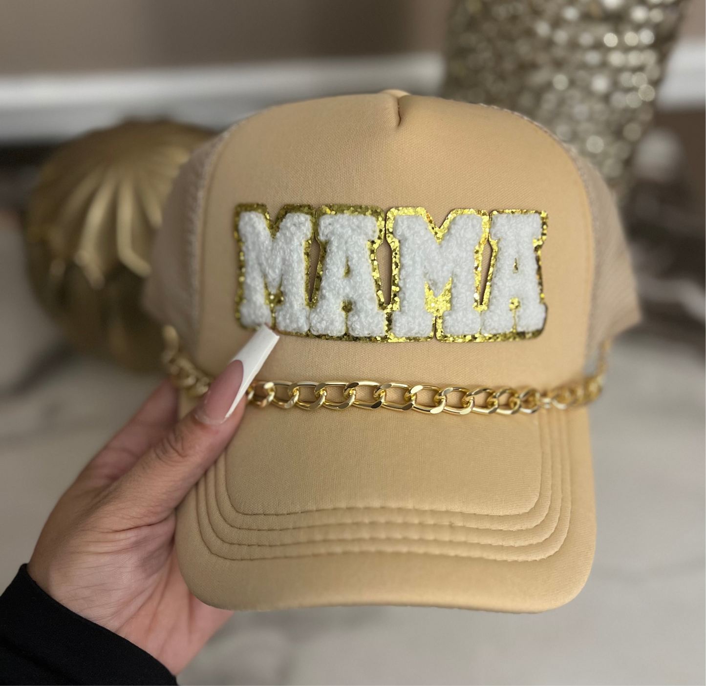 Mama Trucker Hat