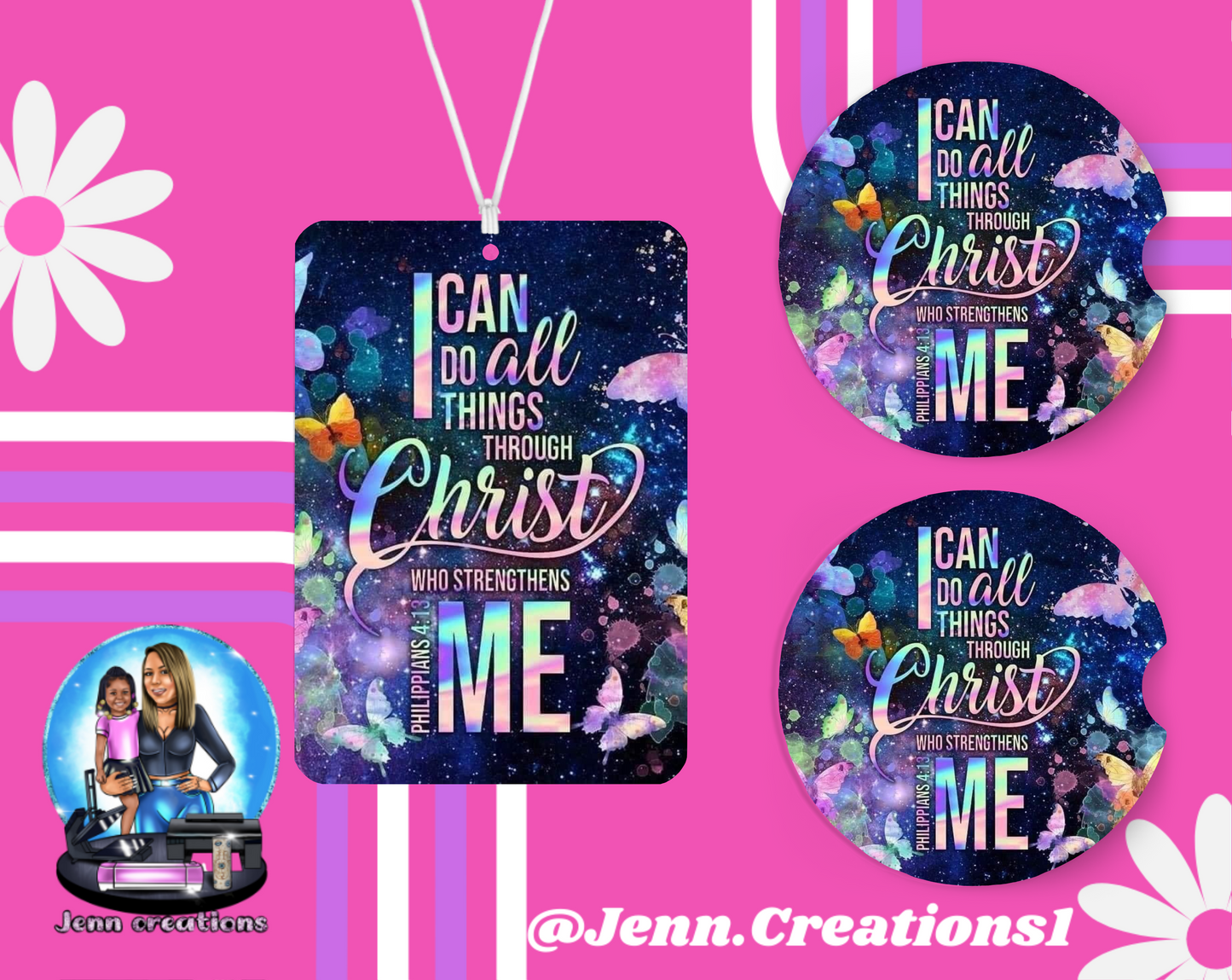 I Can Do All Things Through Christ