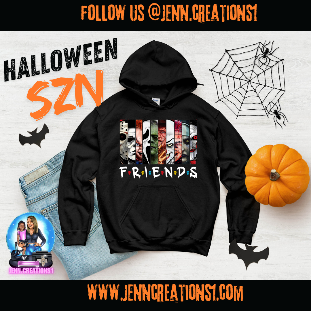 Friends Hoodie
