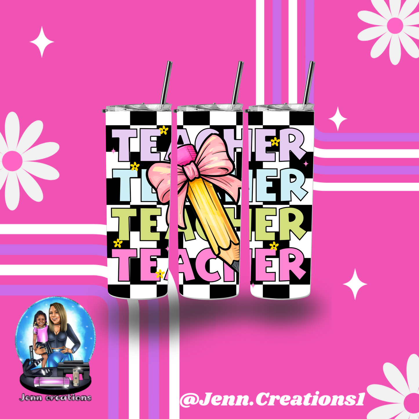 Teacher Tumbler