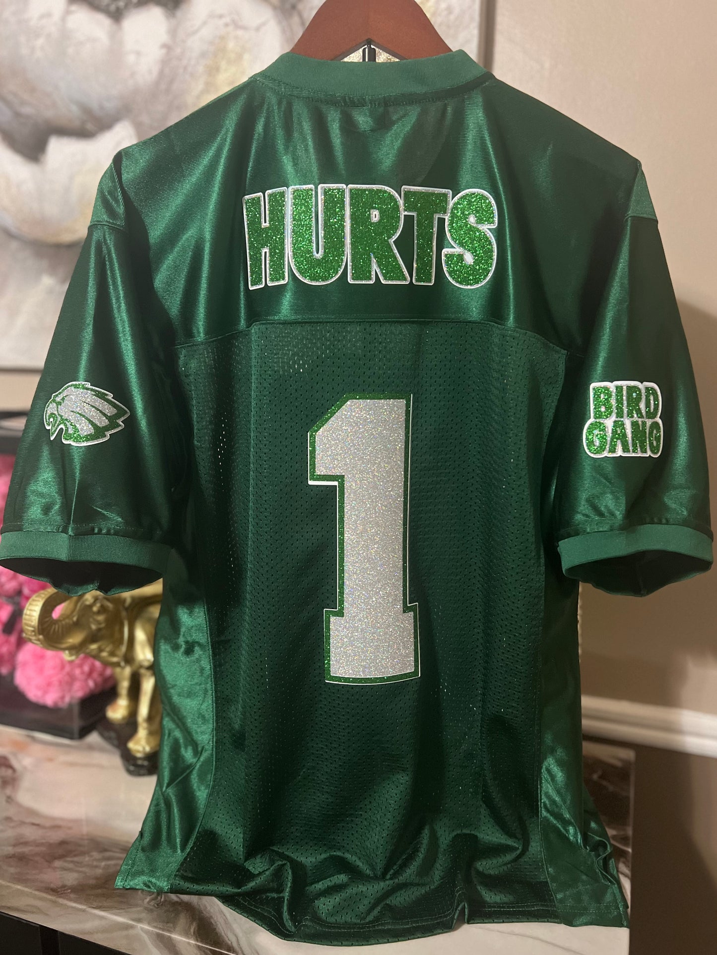 Custom Football Jersey