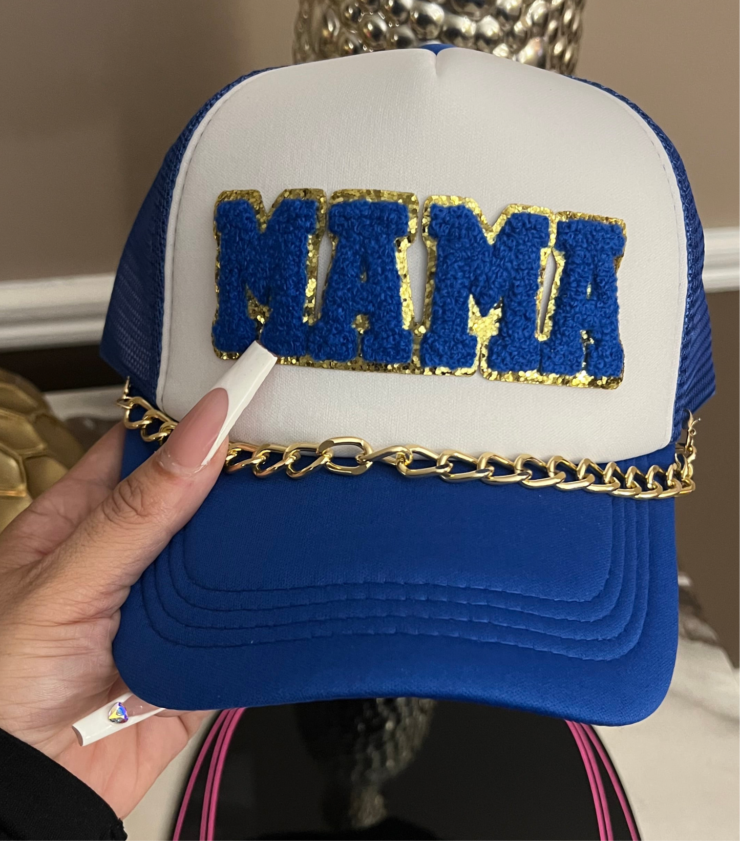 Mama Trucker Hat