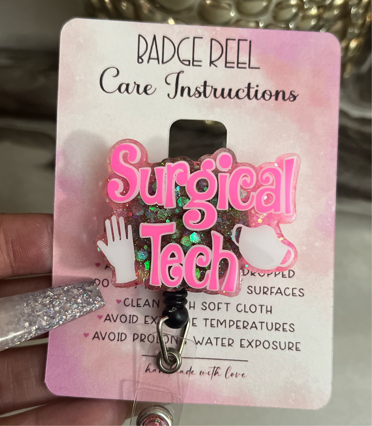Surgical Tech