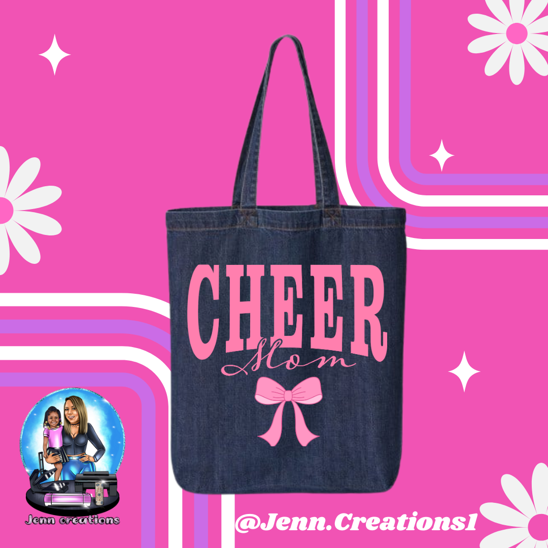 Cheer Mom