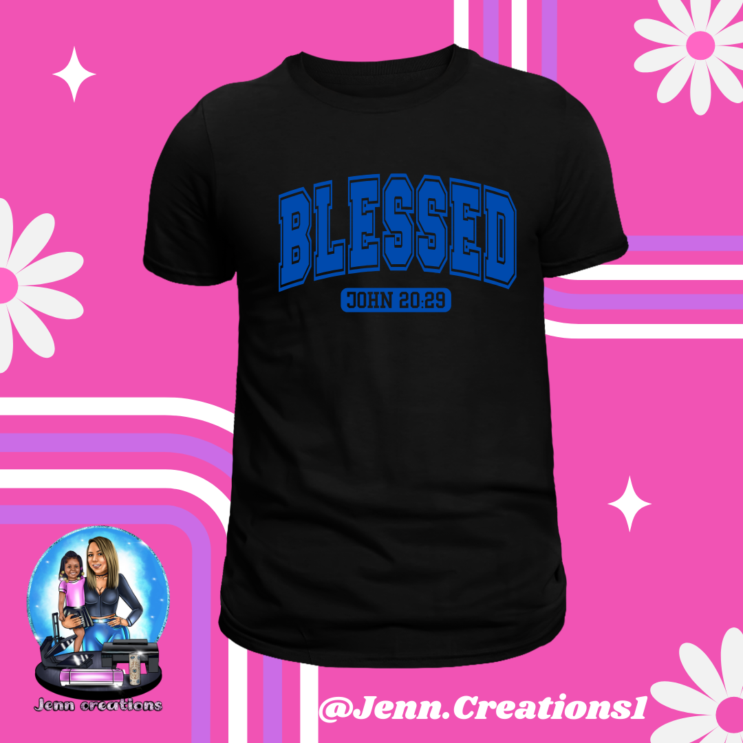 Blessed Tee