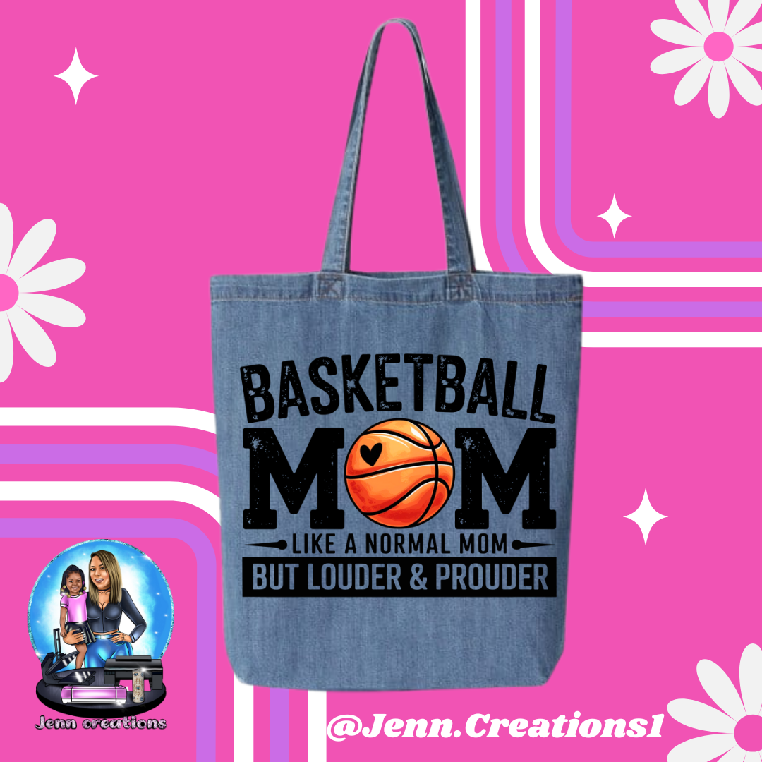 Basketball Mom