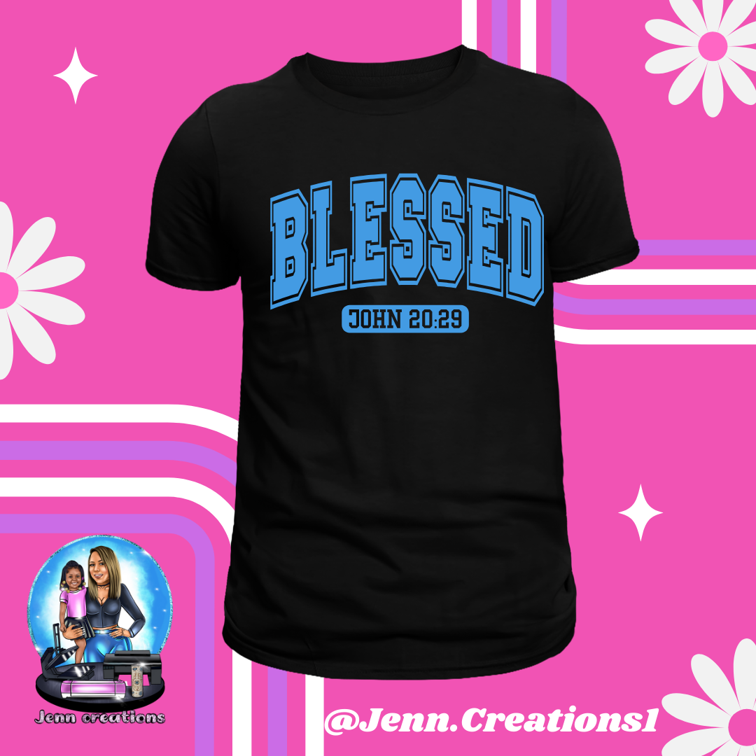Blessed Tee