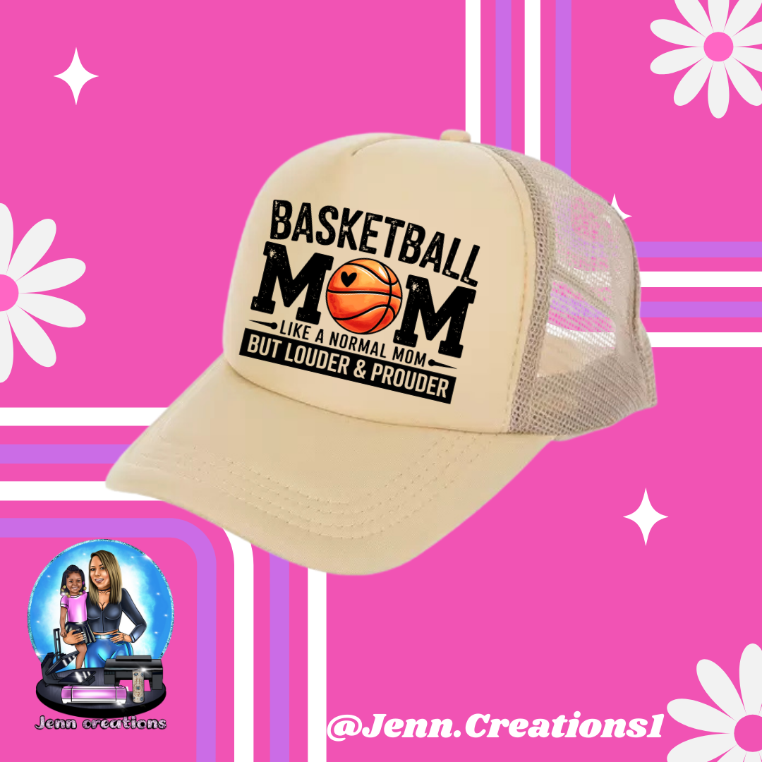 BasketBall Mom