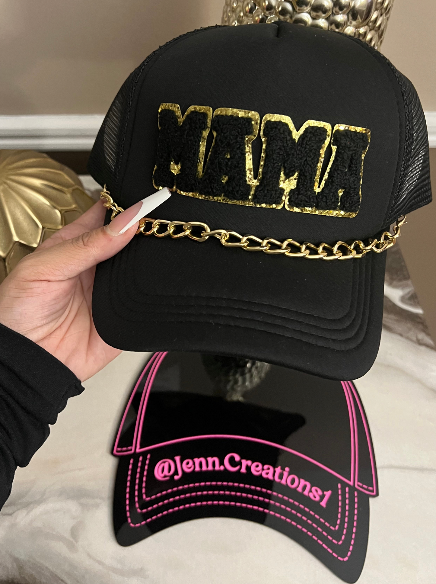 Mama Trucker Hat