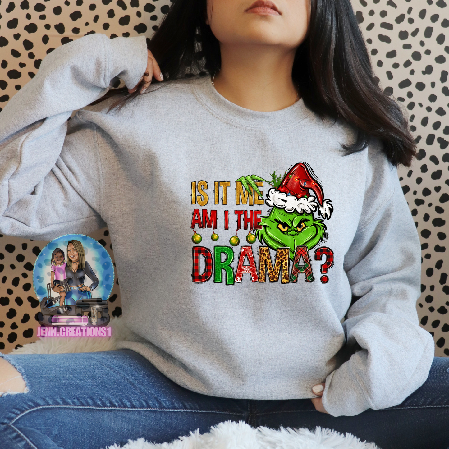 Is It Me Am I The Drama?