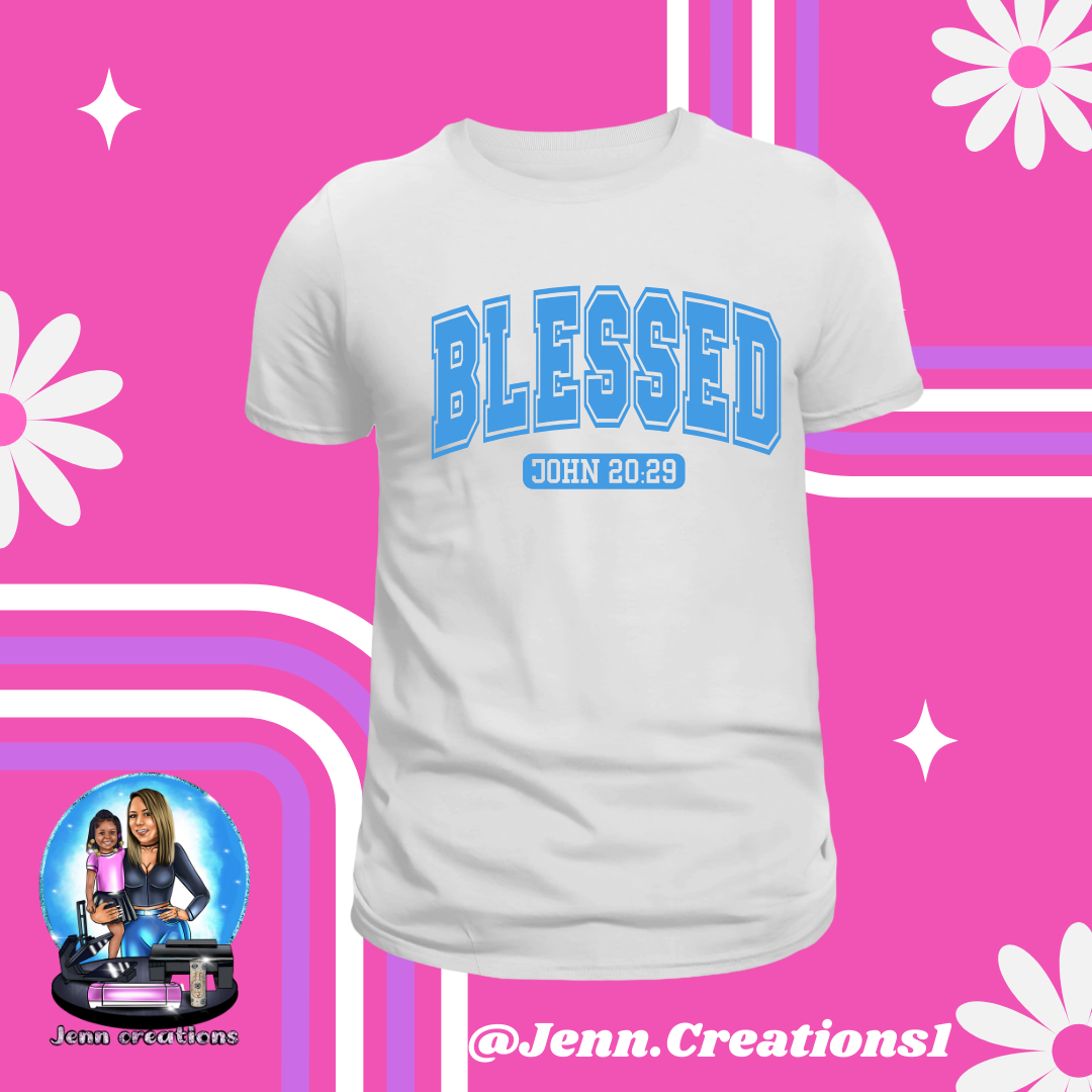 Blessed Tee