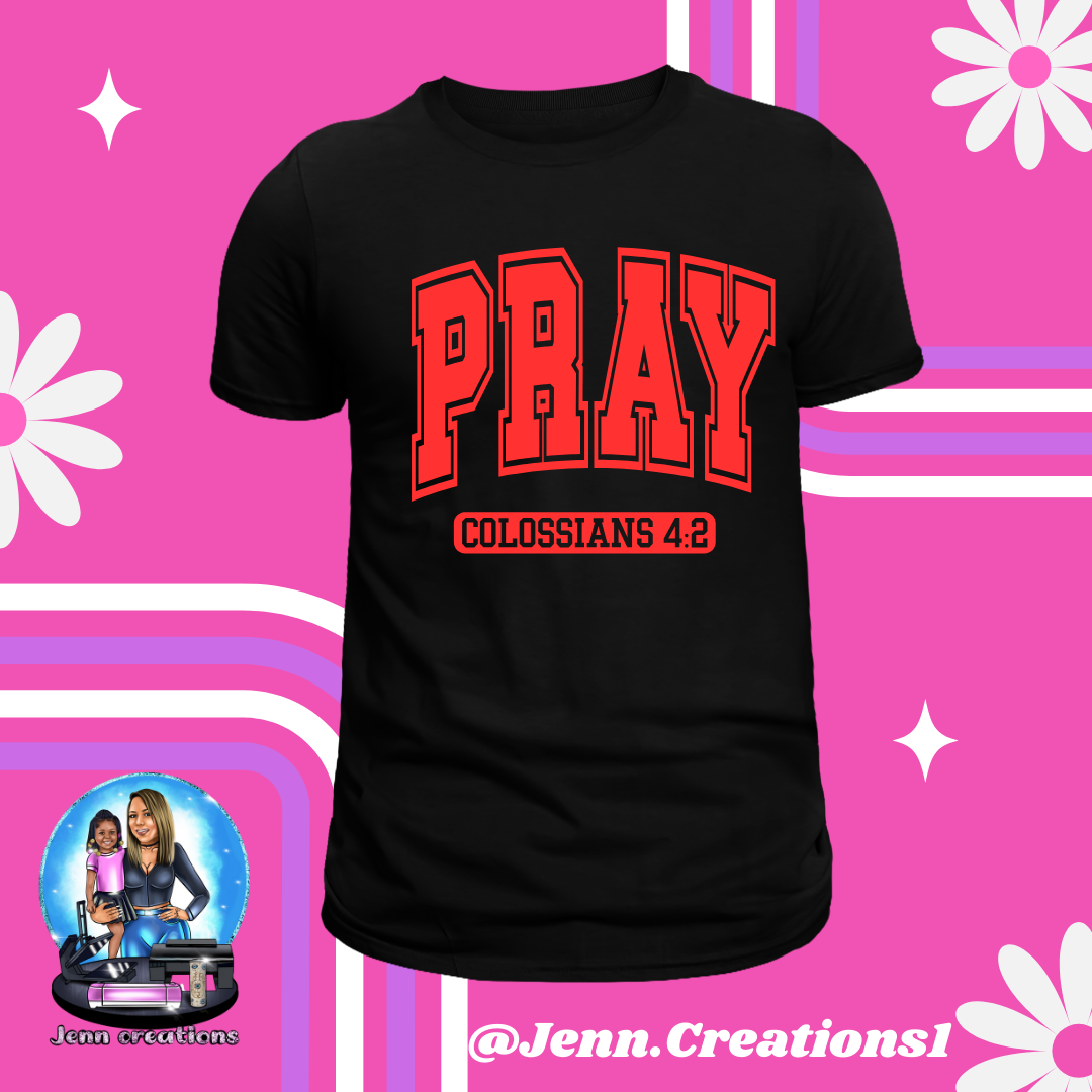 Pray Tee