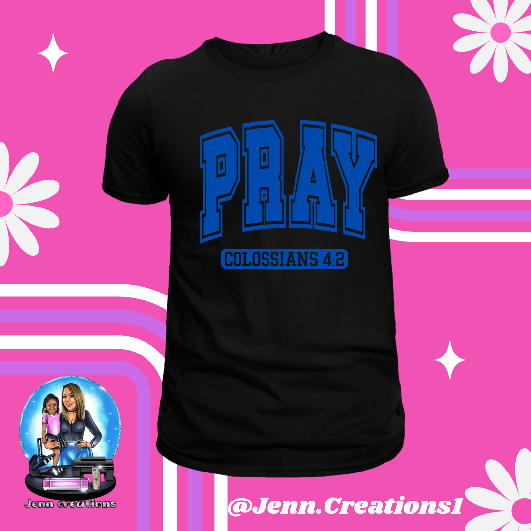 Pray Tee