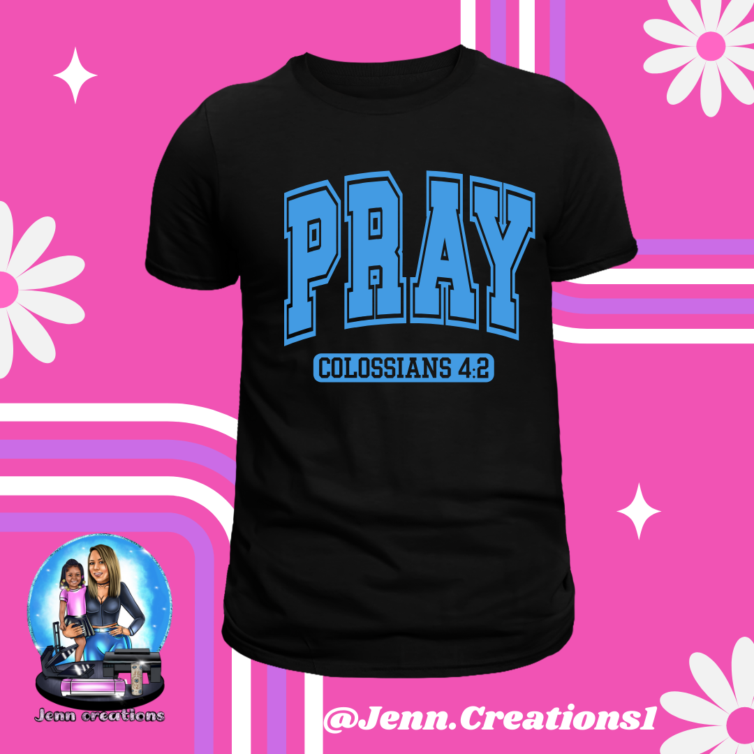 Pray Tee