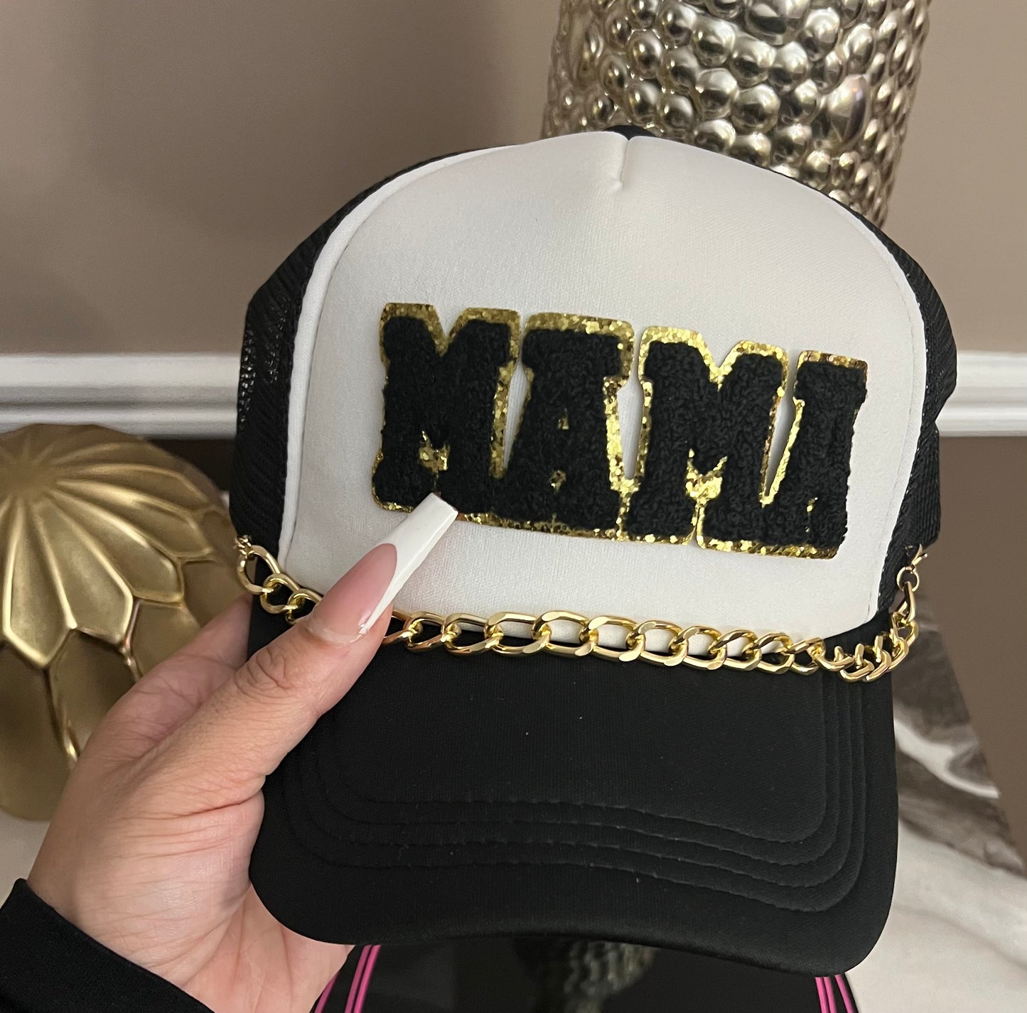 Mama Trucker Hat