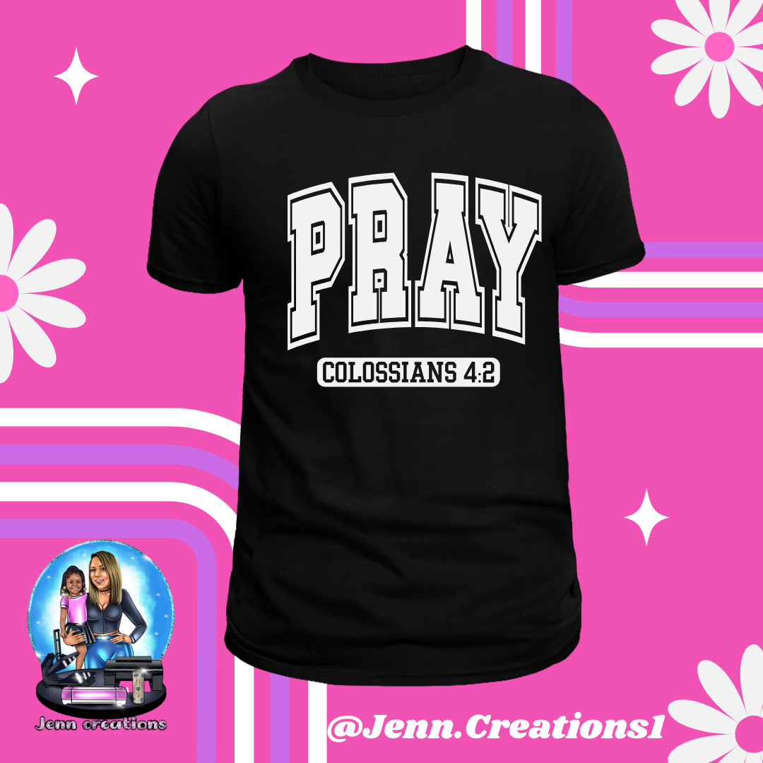 Pray Tee