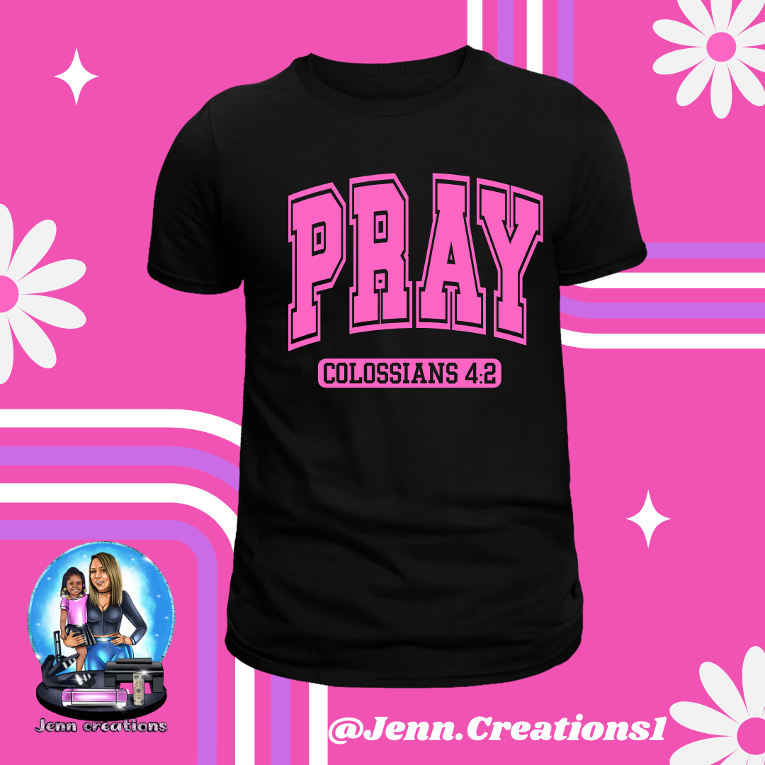 Pray Tee