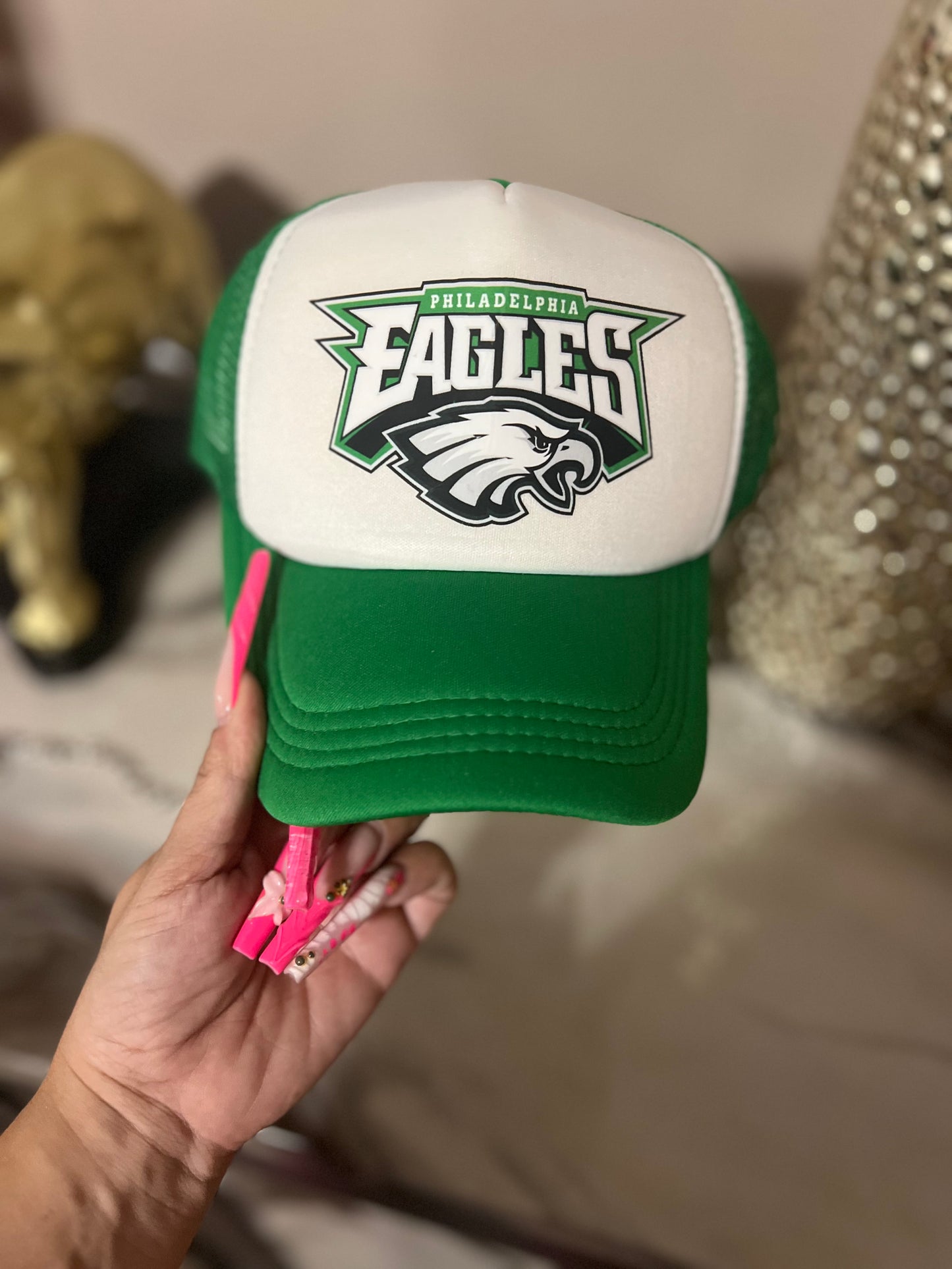 Bird Gang Trucker Hat