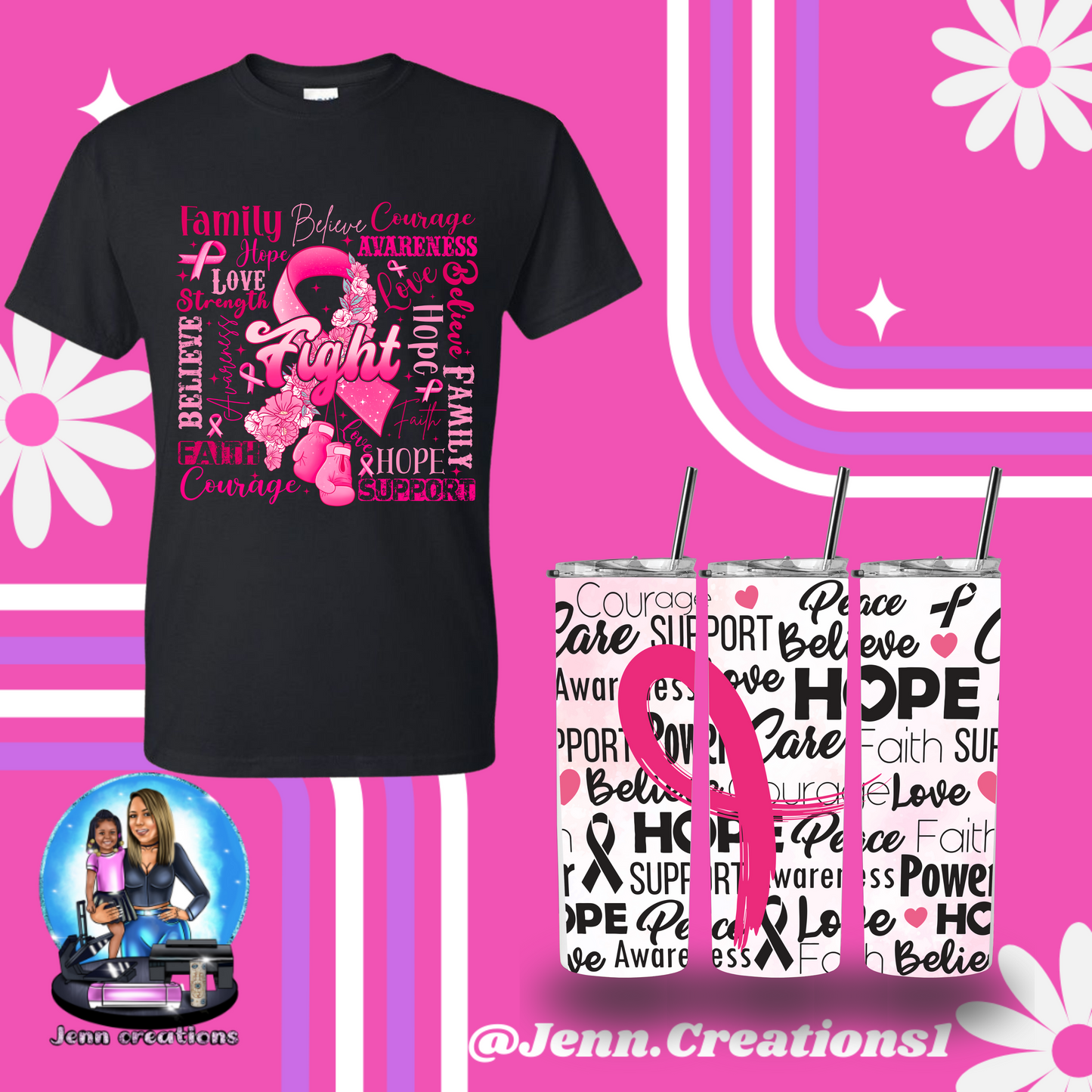 Hope,Love,Strength