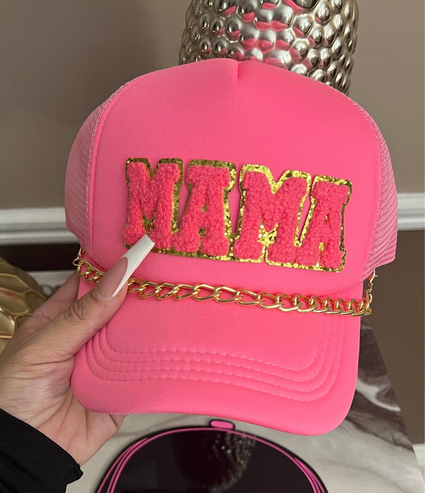 Mama Trucker Hat