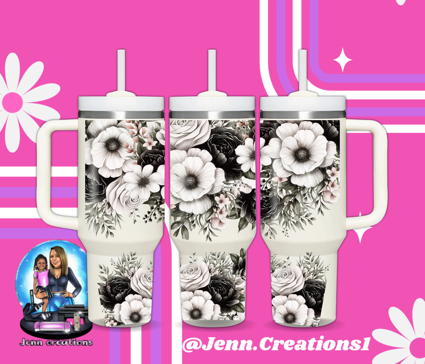 Floral Dupe