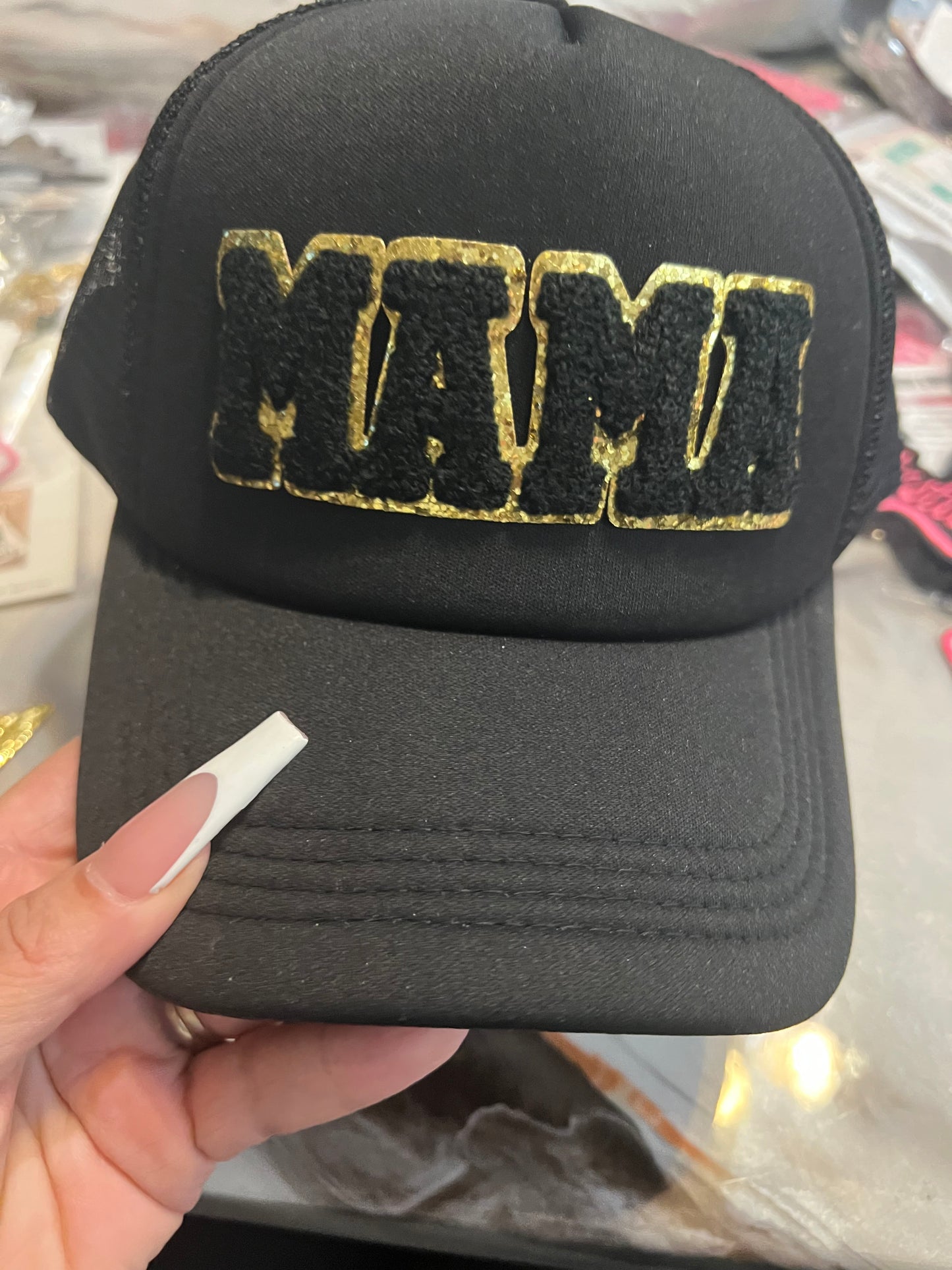 Mama Trucker Hat