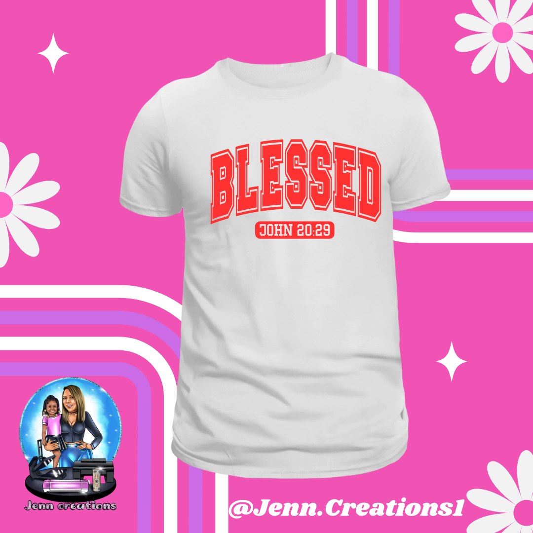 Blessed Tee