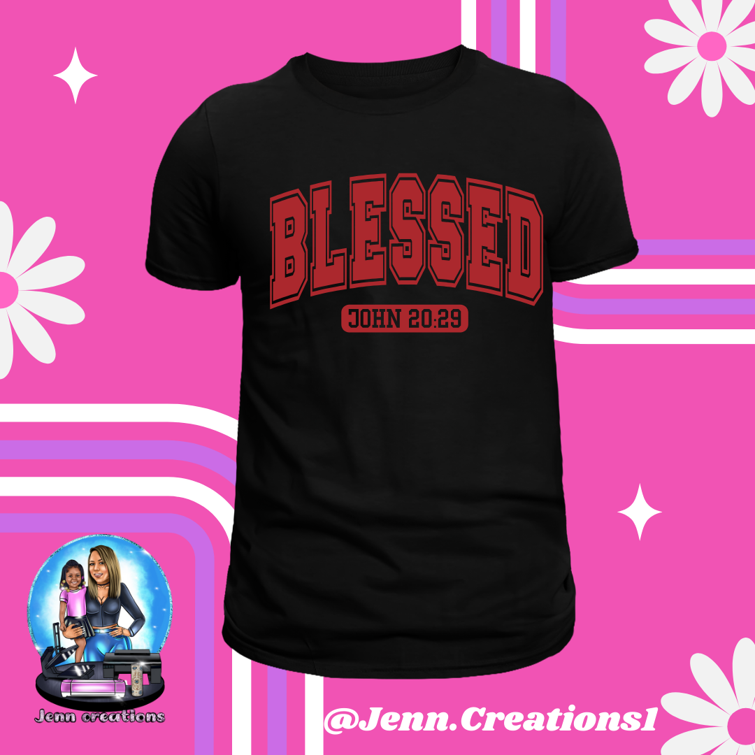 Blessed Tee