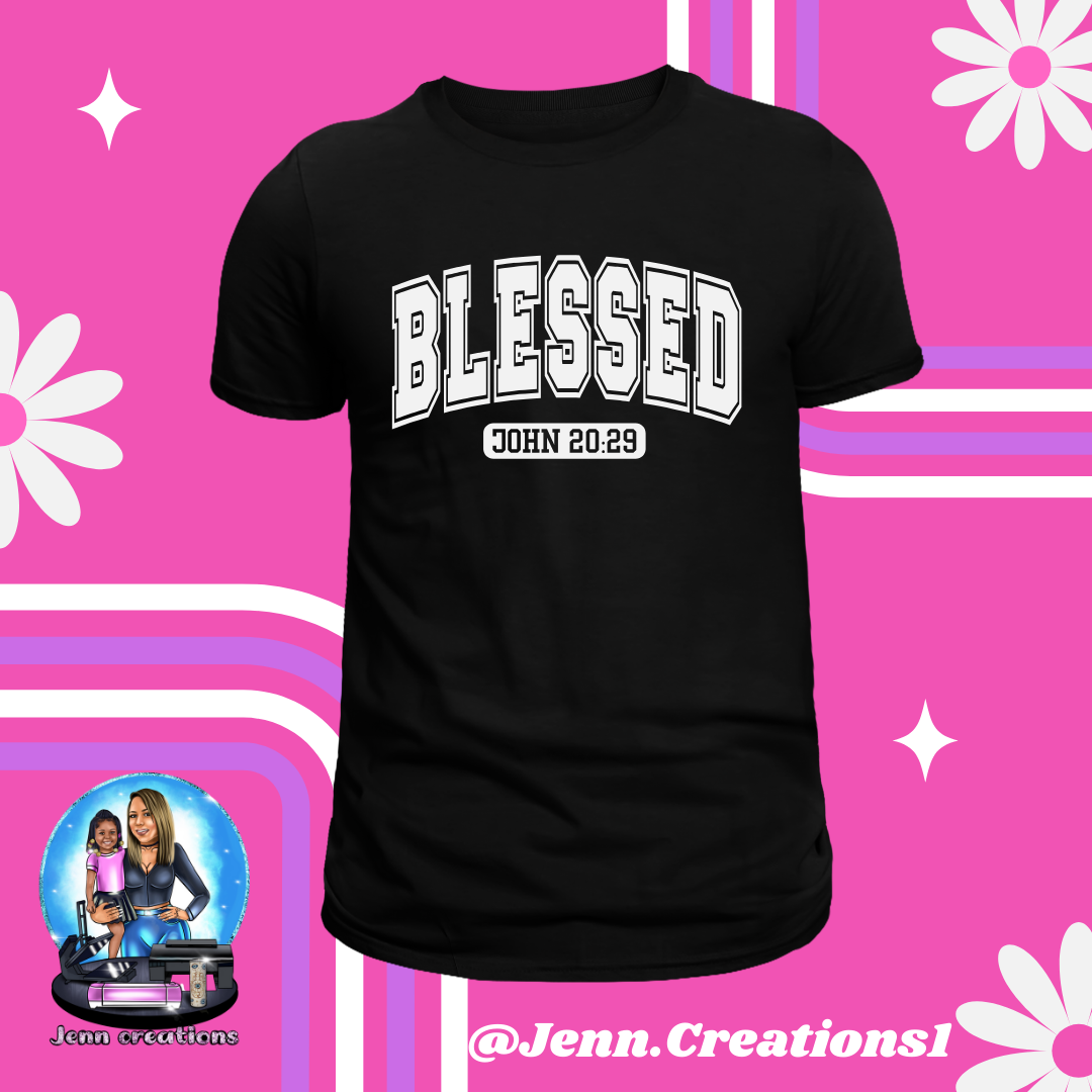 Blessed Tee