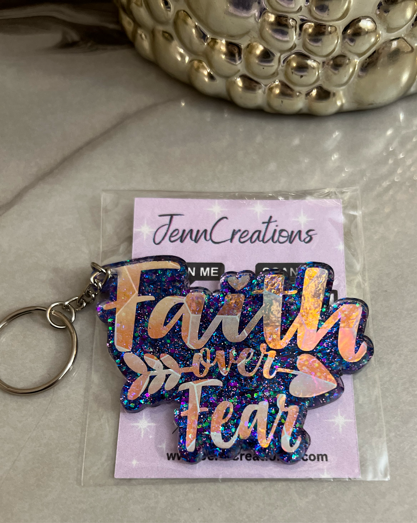 Faith Over Fear