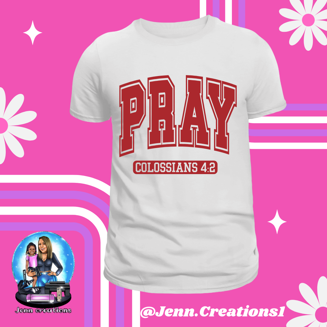 Pray Tee
