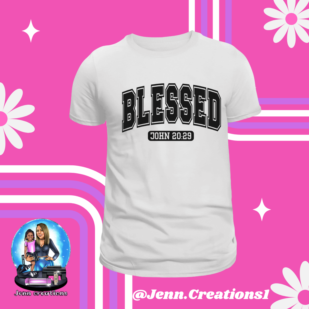 Blessed Tee