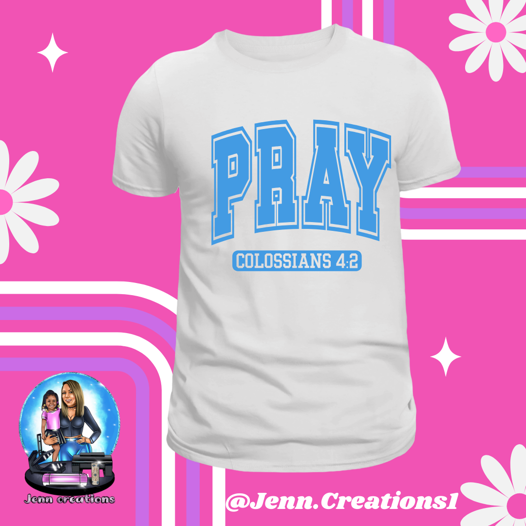 Pray Tee