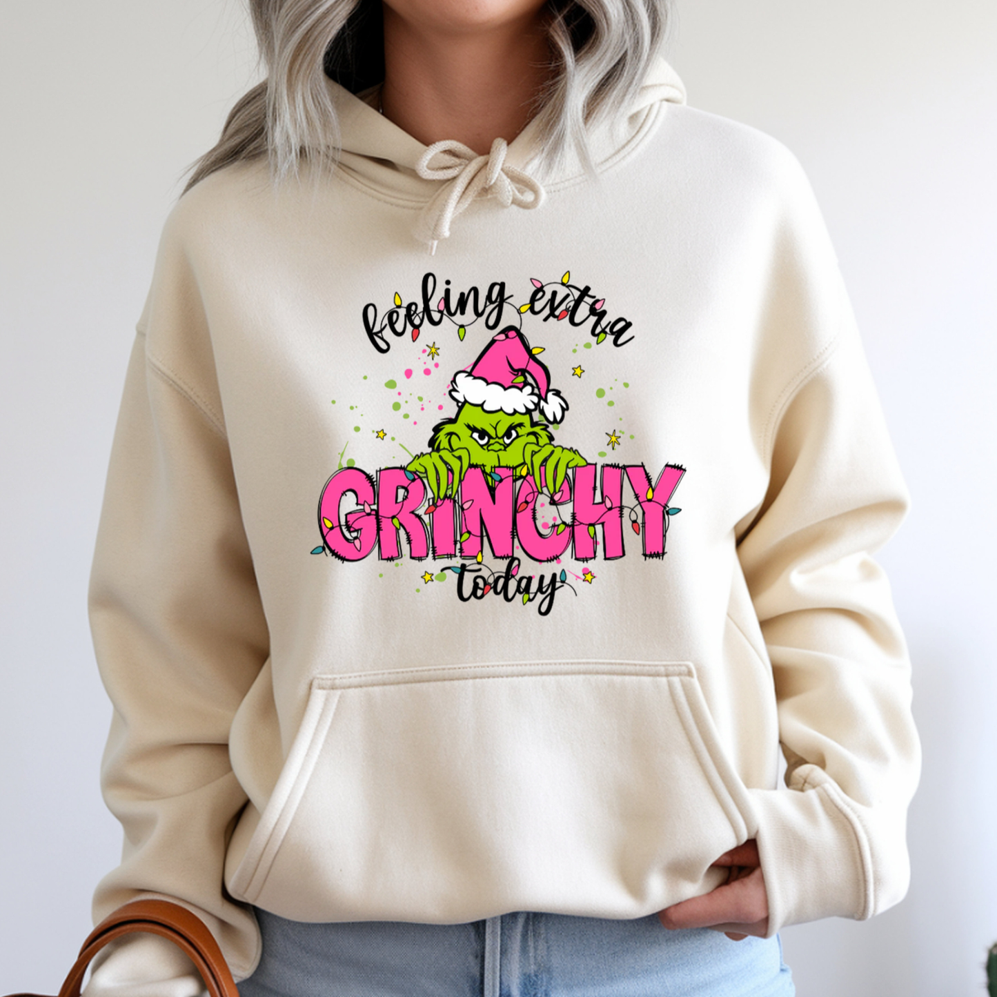 Feeling Extra Grinchy Today