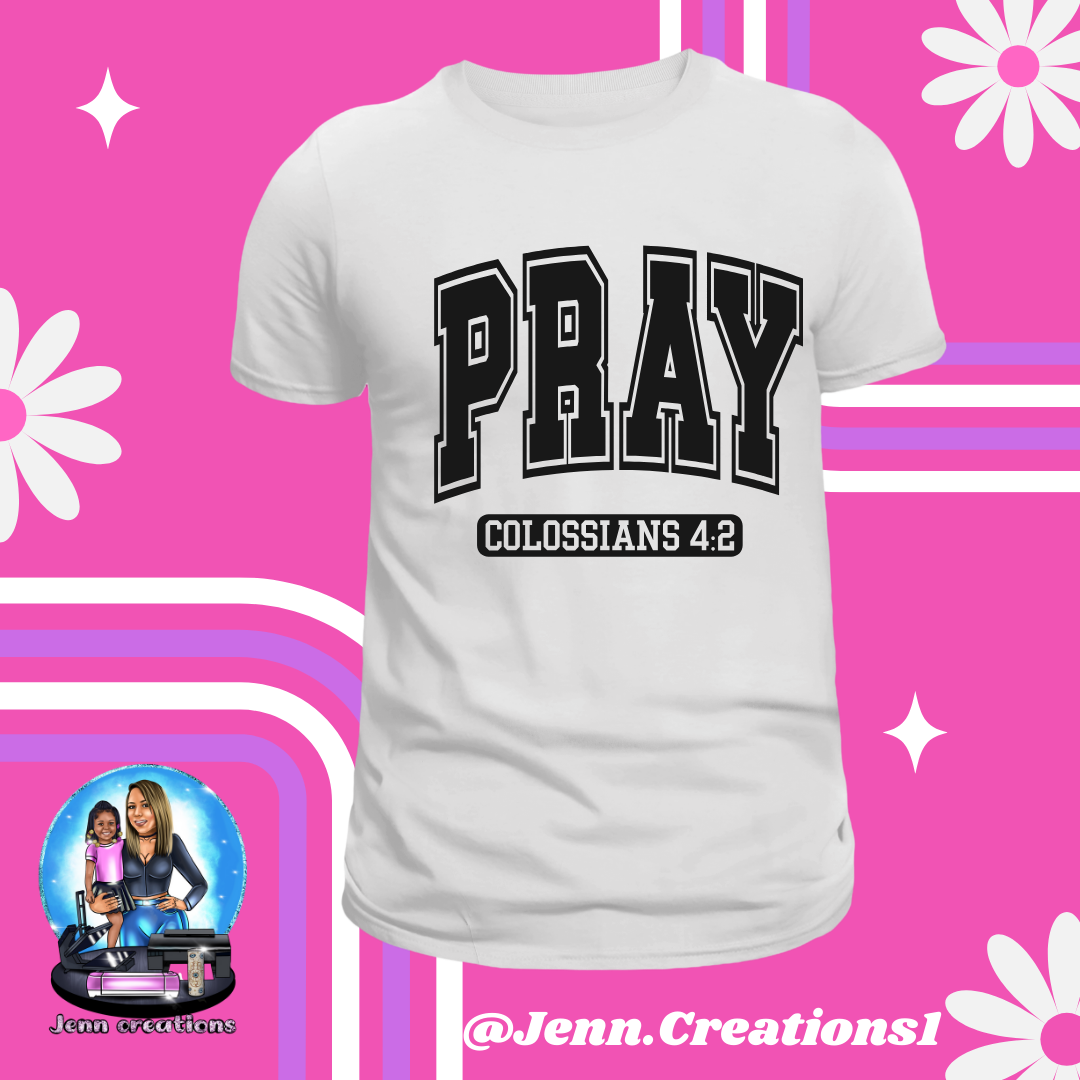 Pray Tee