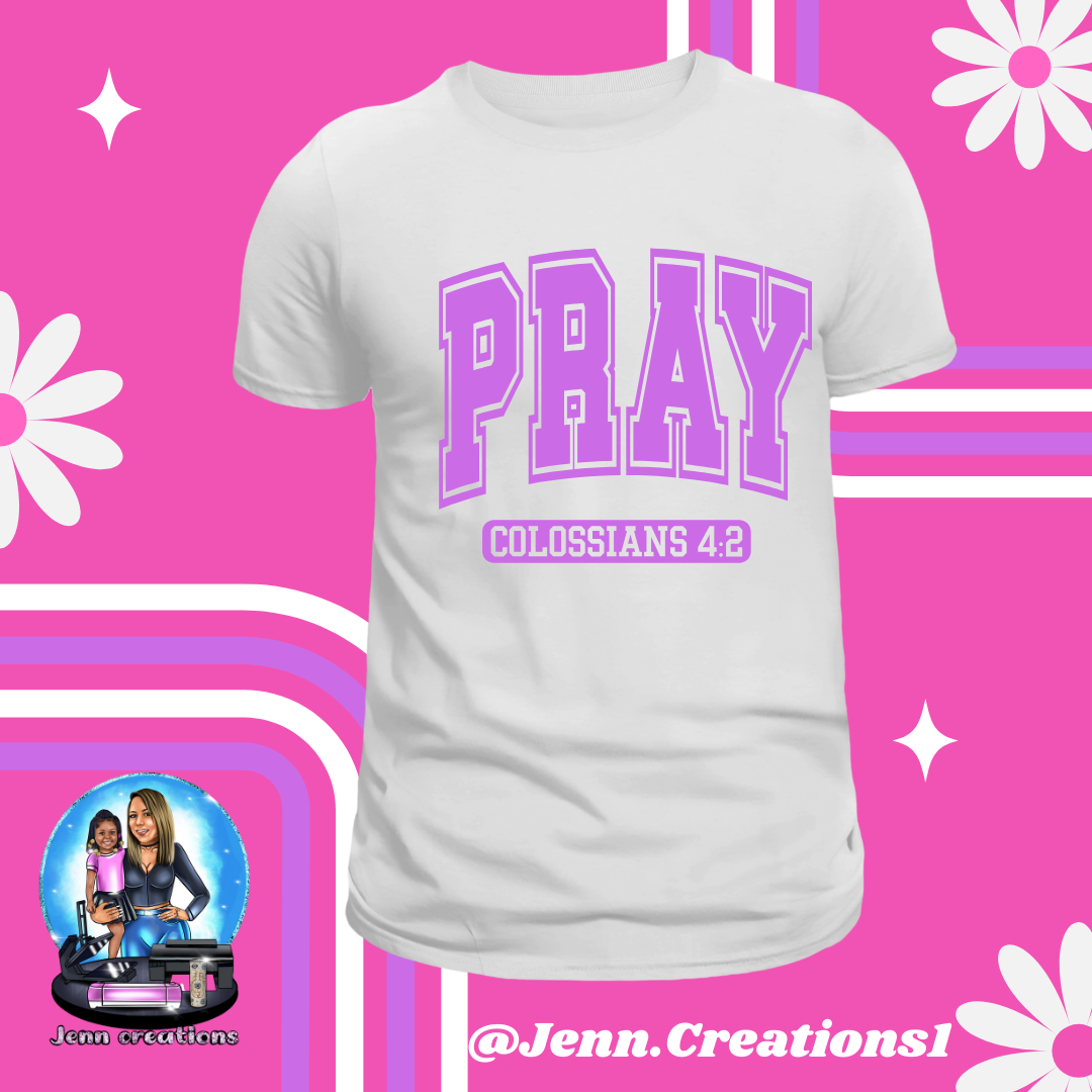 Pray Tee