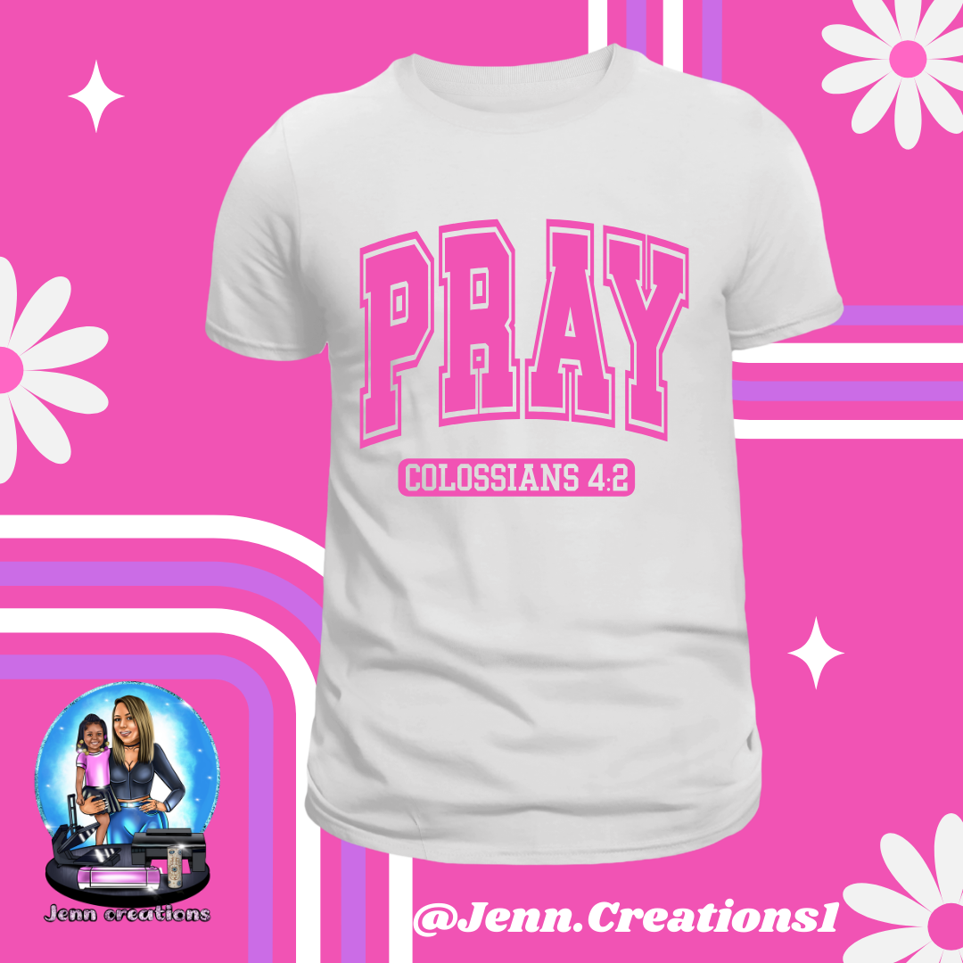 Pray Tee