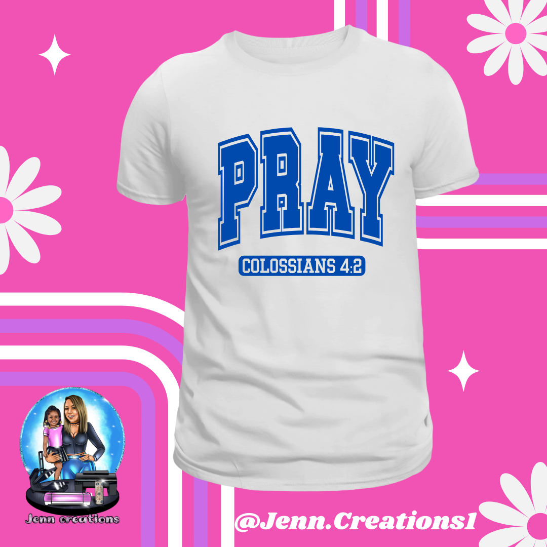 Pray Tee
