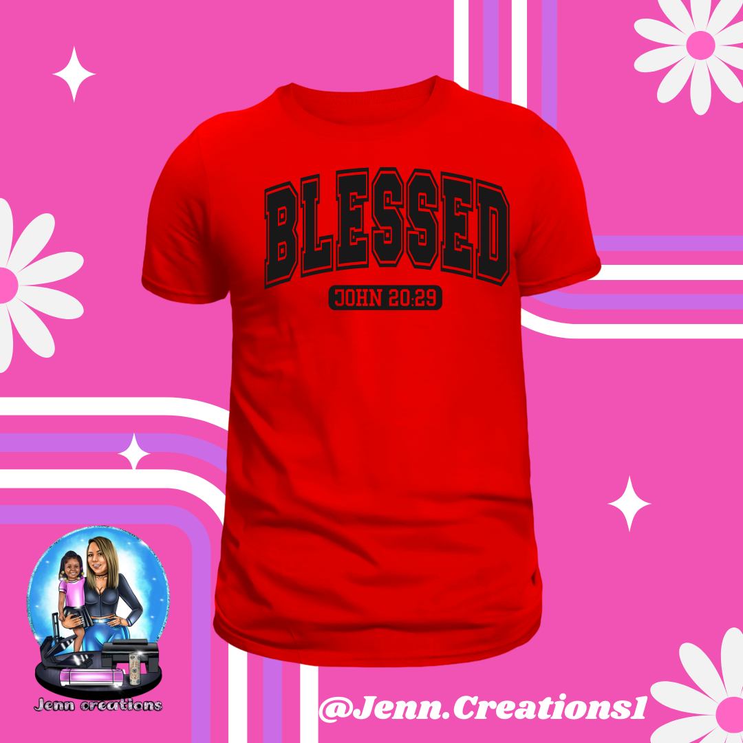 Blessed Tee