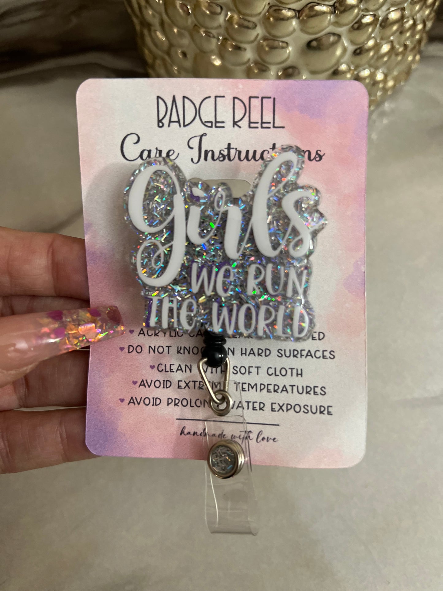 Girls run the world