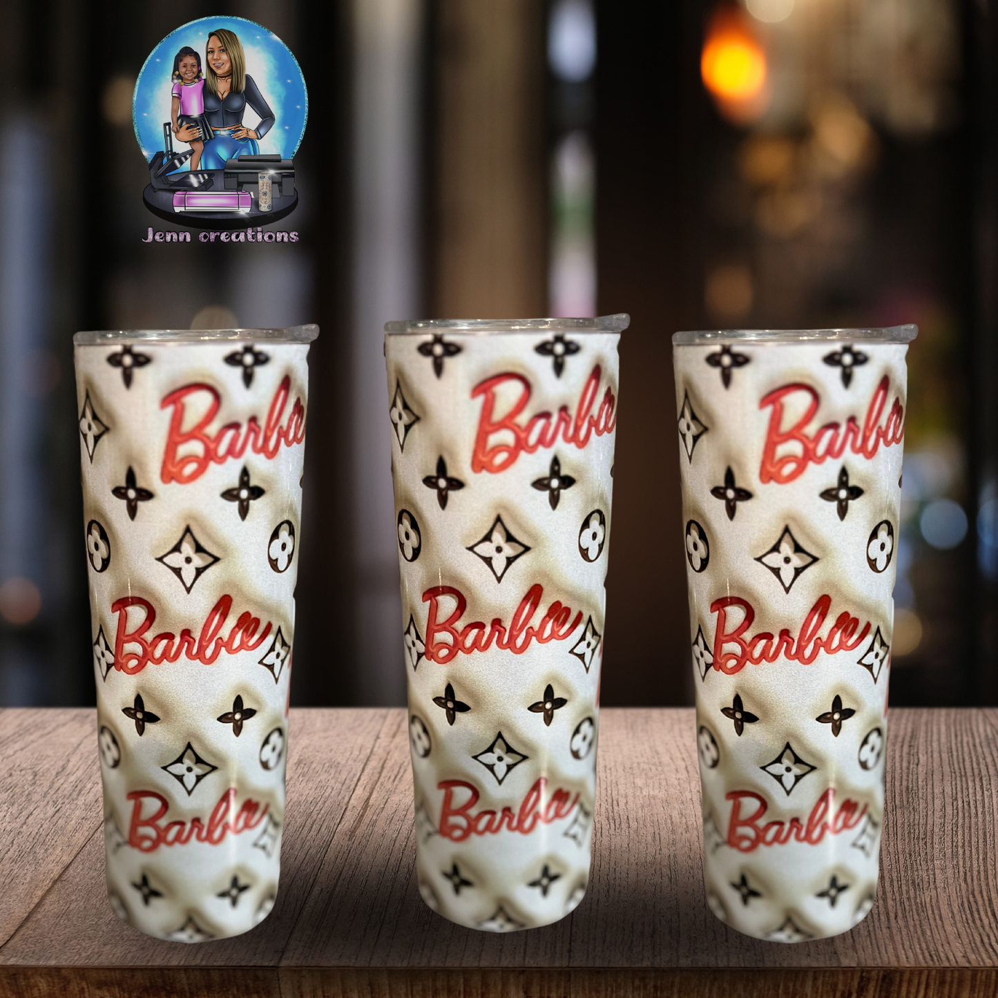 Barbie Tumbler