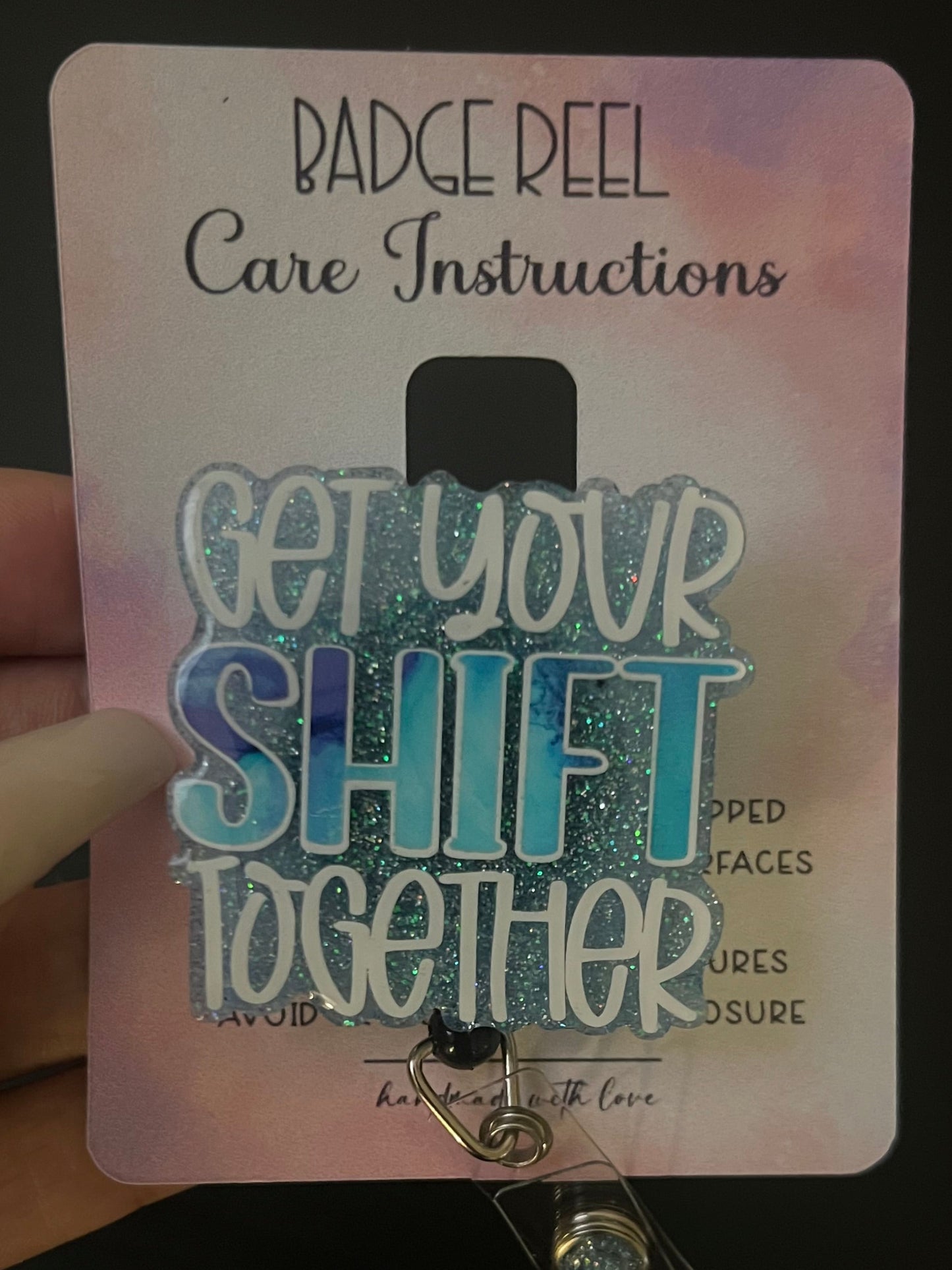 Get your shift together