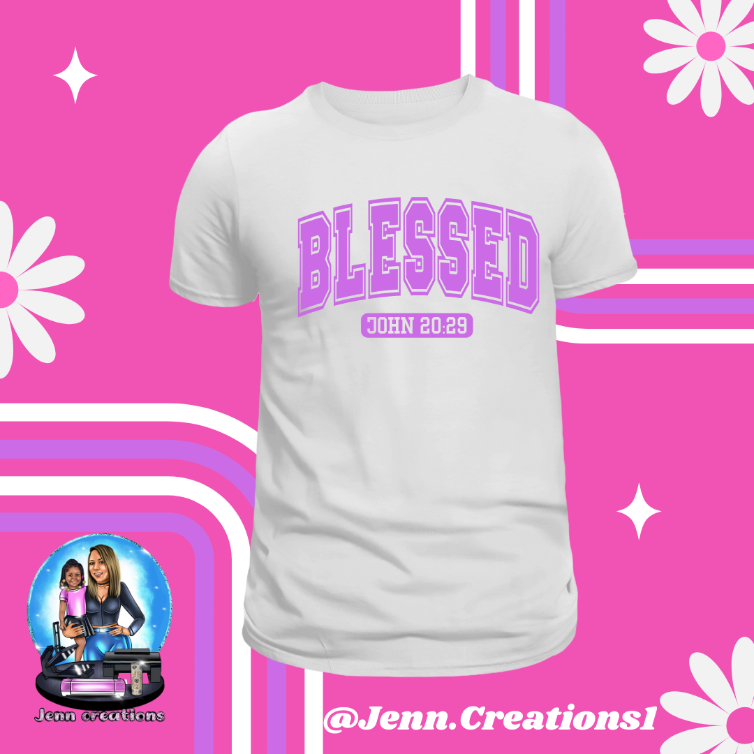Blessed Tee