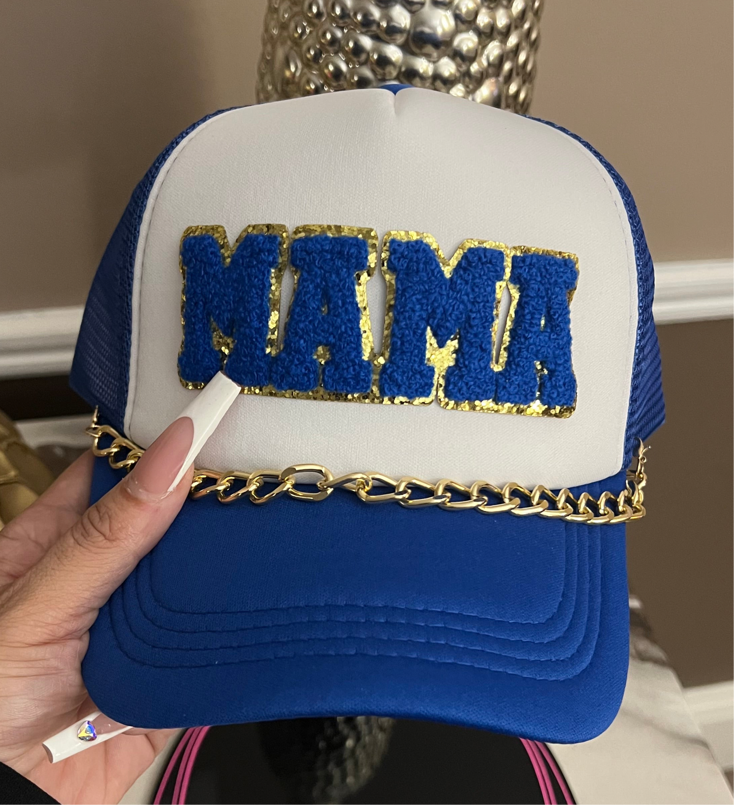 Mama Trucker Hat