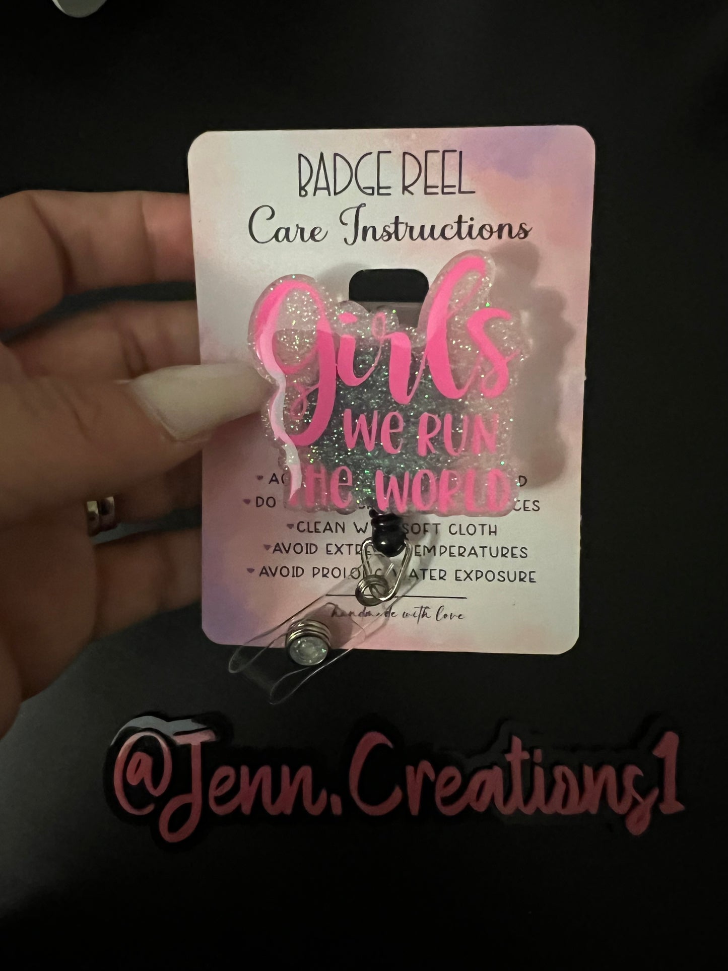 Girls run the world